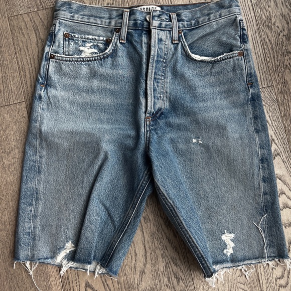 Agolde 90s Short size 25 - Picture 2 of 4